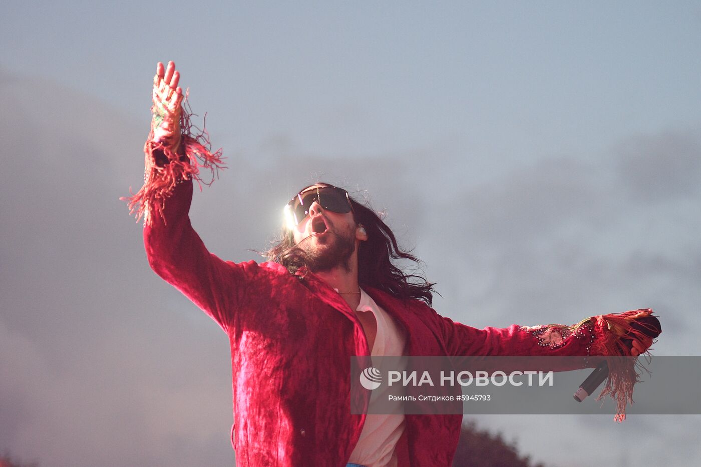Музыкальный фестиваль Park Live. День второй