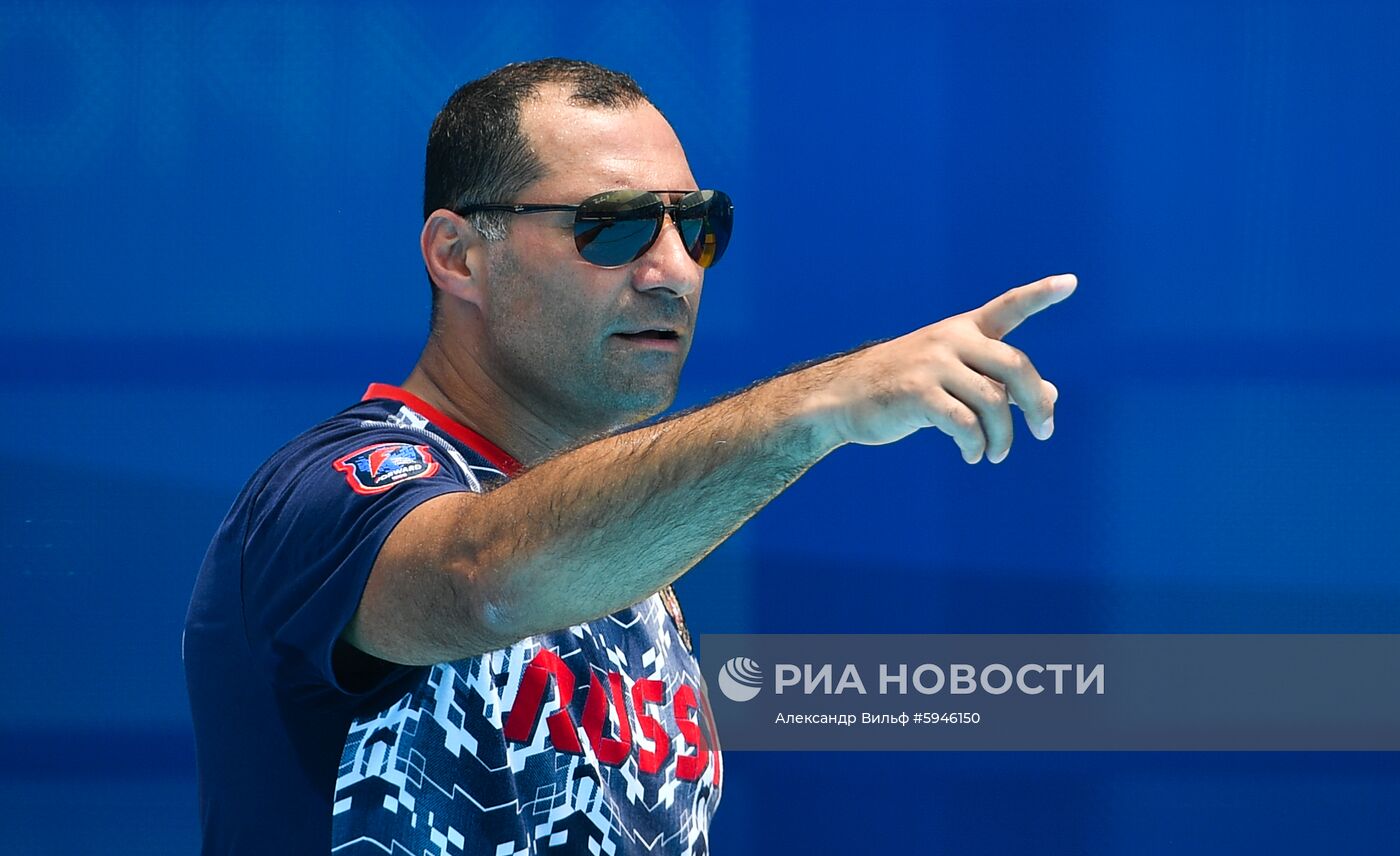 Чемпионат мира FINA 2019. Водное поло. Женщины. Россия - Канада