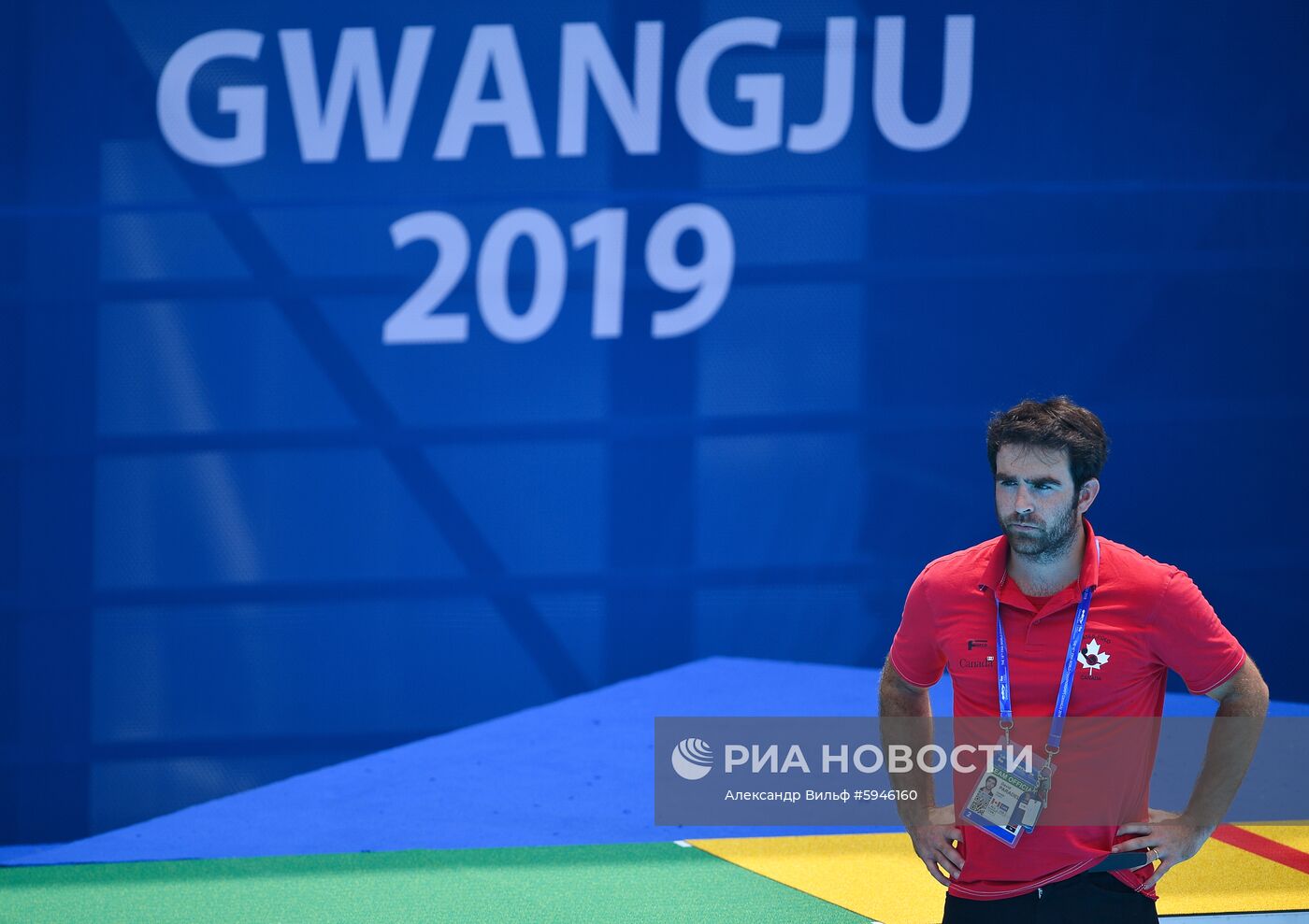 Чемпионат мира FINA 2019. Водное поло. Женщины. Россия - Канада