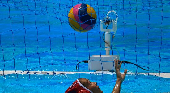 Чемпионат мира FINA 2019. Водное поло. Женщины. Россия - Канада