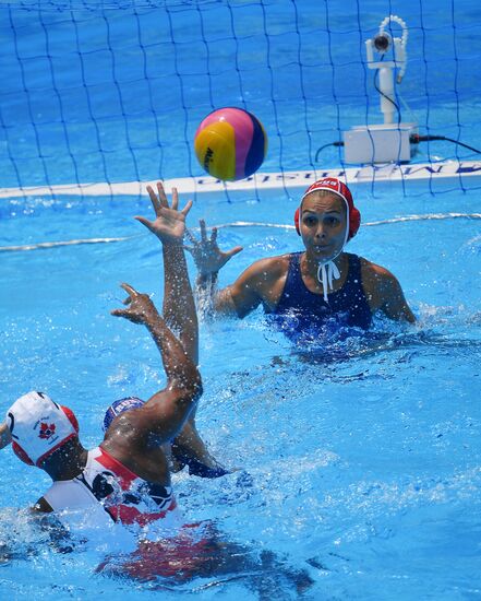 Чемпионат мира FINA 2019. Водное поло. Женщины. Россия - Канада