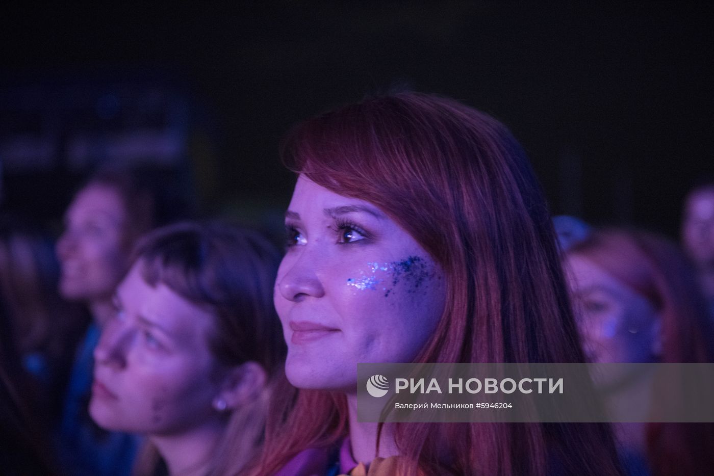 Форум "Таврида". Закрытие контемпорари-арт смены 