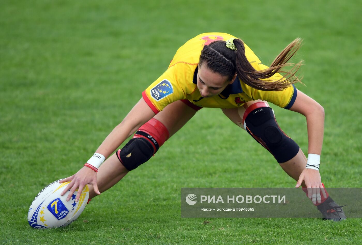 Регби-7. Женщины. Олимпийский отборочный турнир. Второй день