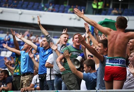 Футбол. РПЛ. Матч "Крылья Советов" - ЦСКА