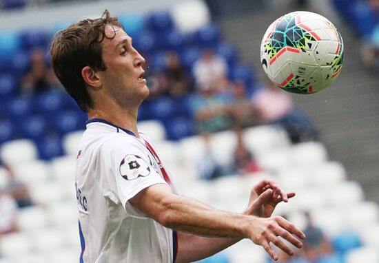 Футбол. РПЛ. Матч "Крылья Советов" - ЦСКА