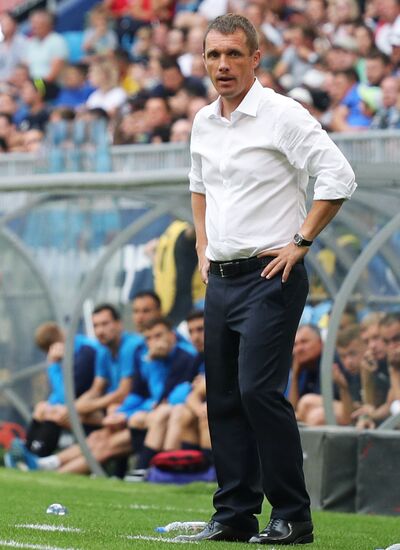 Футбол. РПЛ. Матч "Крылья Советов" - ЦСКА