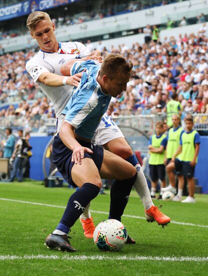 Футбол. РПЛ. Матч "Крылья Советов" - ЦСКА