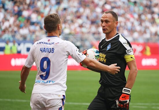 Футбол. РПЛ. Матч "Крылья Советов" - ЦСКА