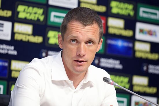 Футбол. РПЛ. Матч "Крылья Советов" - ЦСКА