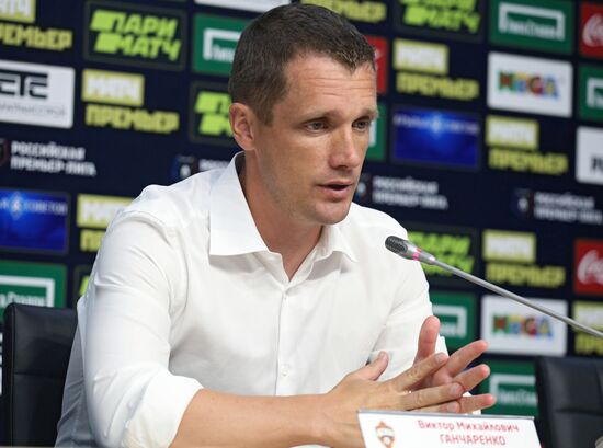 Футбол. РПЛ. Матч "Крылья Советов" - ЦСКА