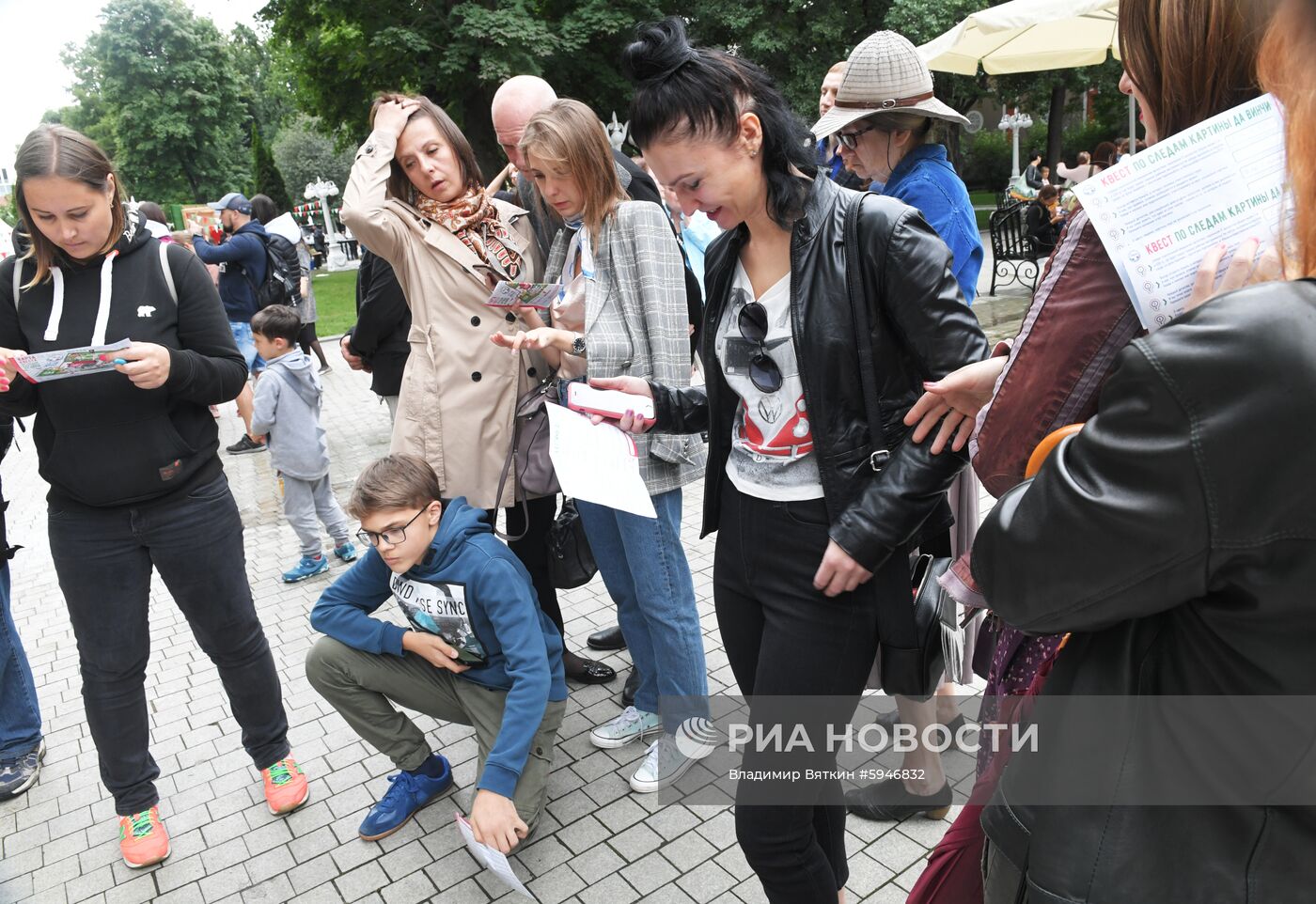 Большой Фестиваль Италии в Москве