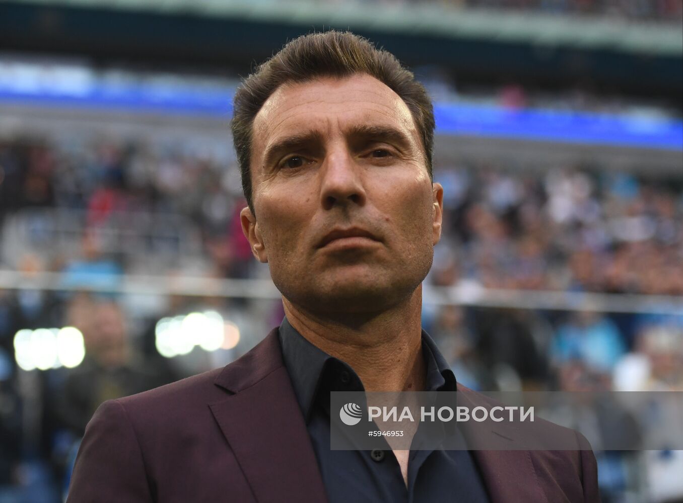 Футбол. РПЛ. Матч "Зенит" - "Тамбов"