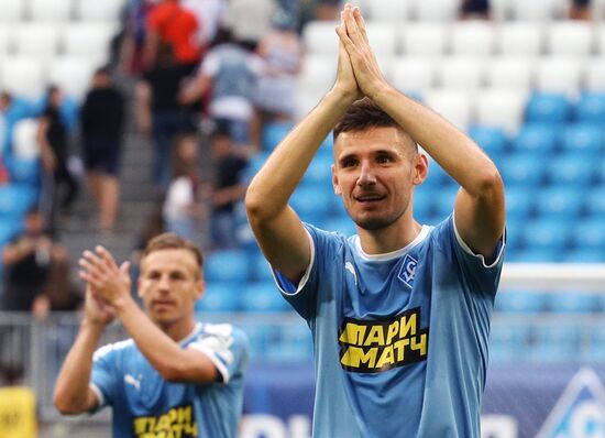 Футбол. РПЛ. Матч "Крылья Советов" - ЦСКА