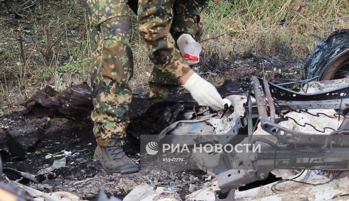 ФСБ РФ пресекла деятельность ячейки террористической организации в Ростовской области