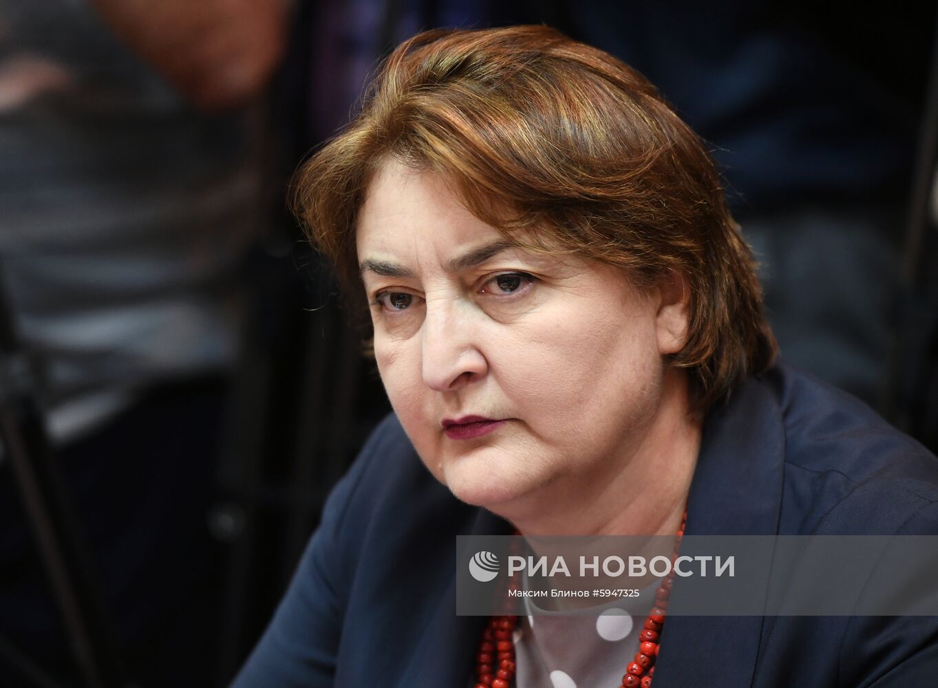 Встреча депутатов Госдумы РФ с делегацией из Грузии 