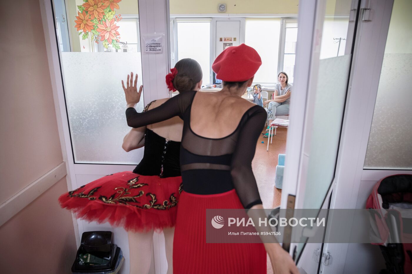 Благотворительный концерт артистов Большого театра НИИ детской онкологии и гематологии