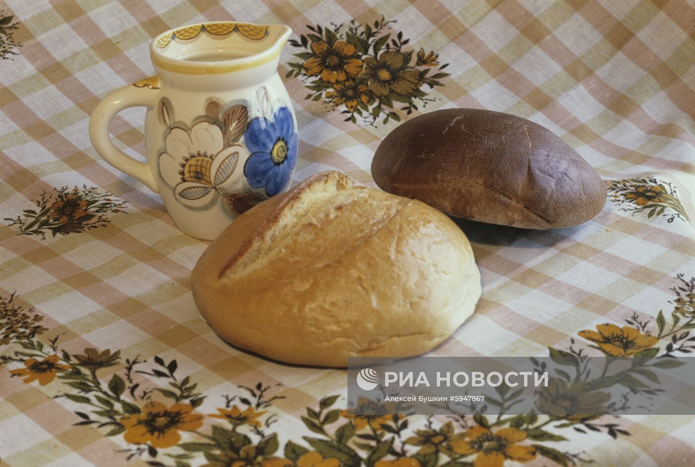 Натюрморт "Хлеб"