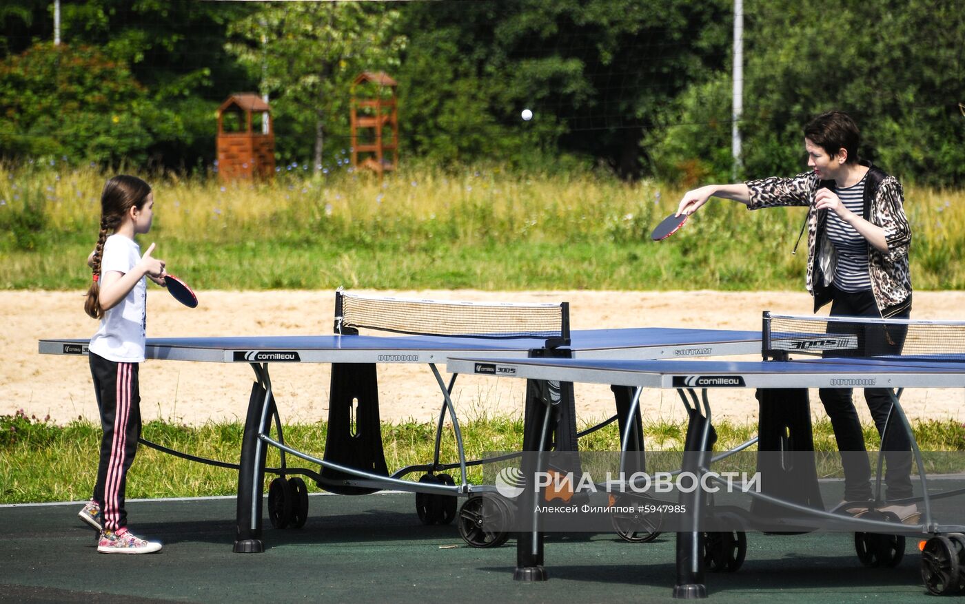 Парк Терлецкая дубрава