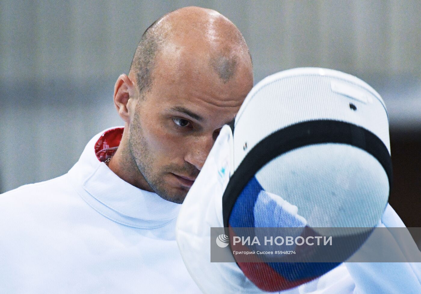 Фехтование. Чемпионат мира. Второй день