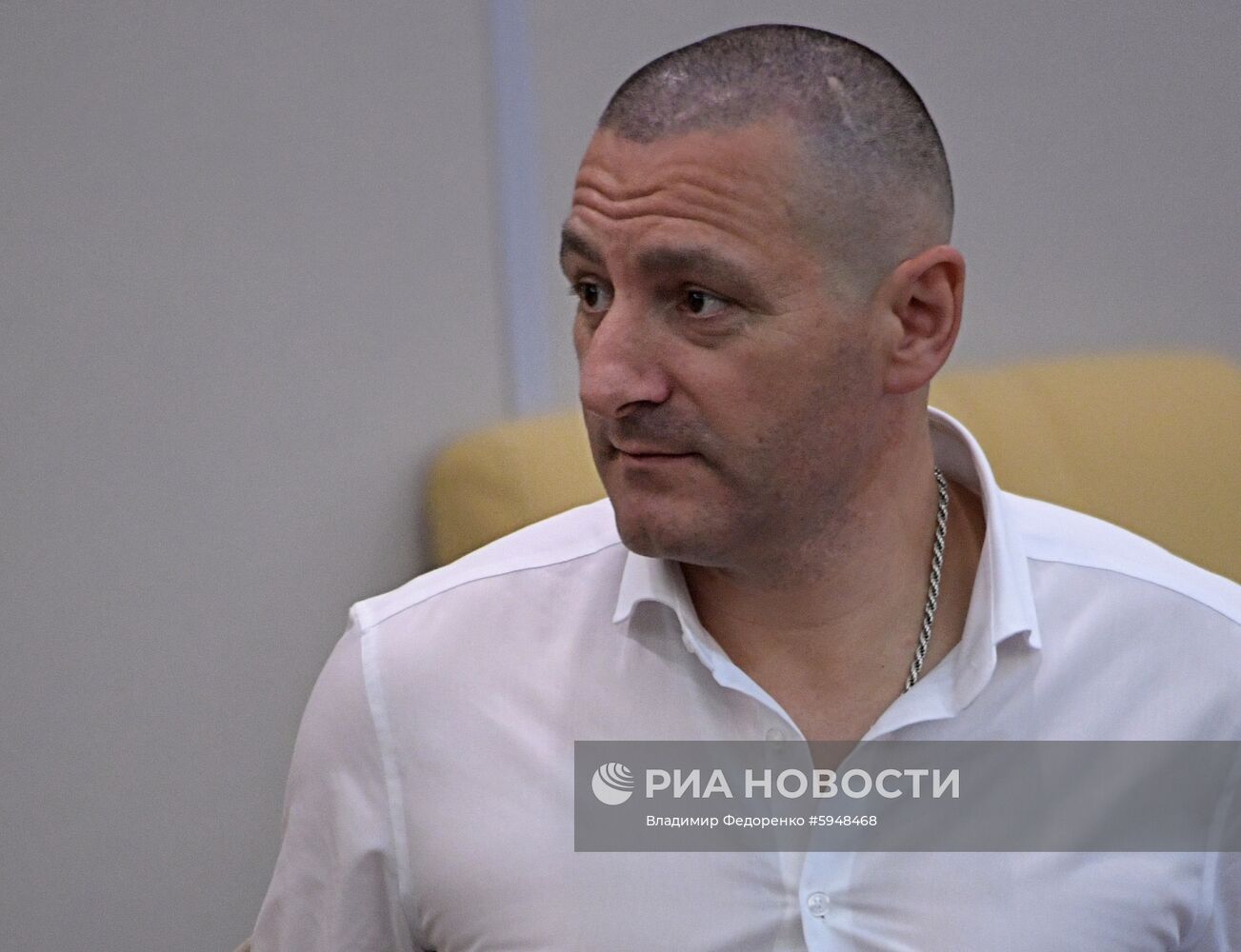 Пленарное заседание Госдумы РФ