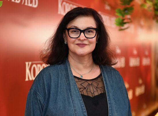 Премьера фильма "Король Лев"