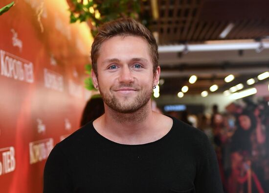 Премьера фильма "Король Лев"