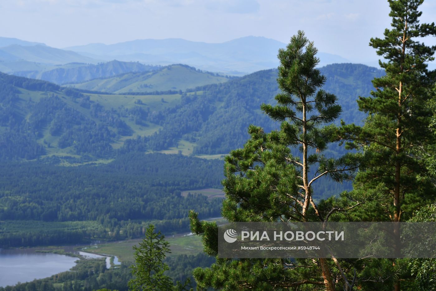 Всесезонный курорт Манжерок