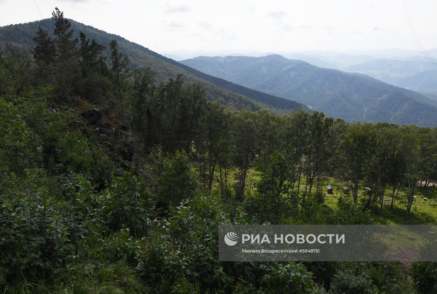 Всесезонный курорт Манжерок