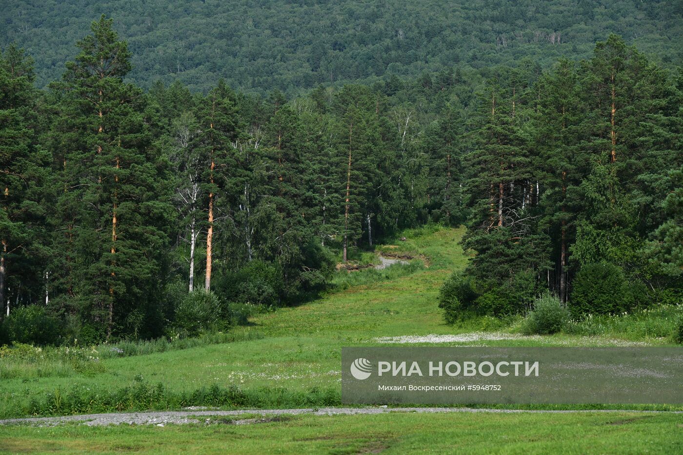 Всесезонный курорт Манжерок