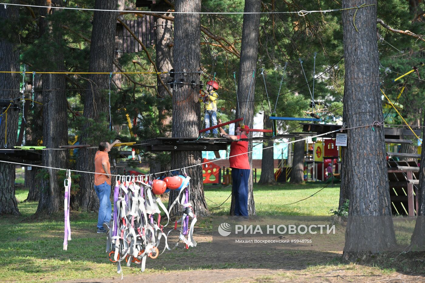 Всесезонный курорт Манжерок