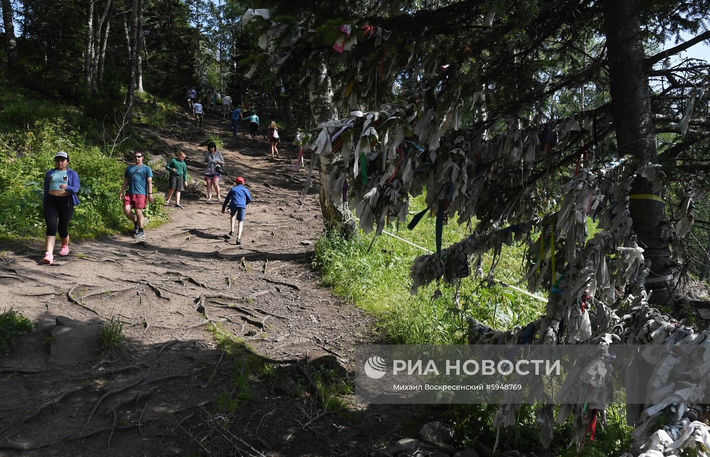 Всесезонный курорт Манжерок