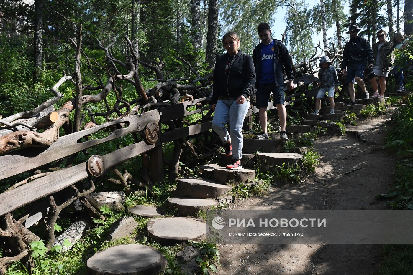 Всесезонный курорт Манжерок