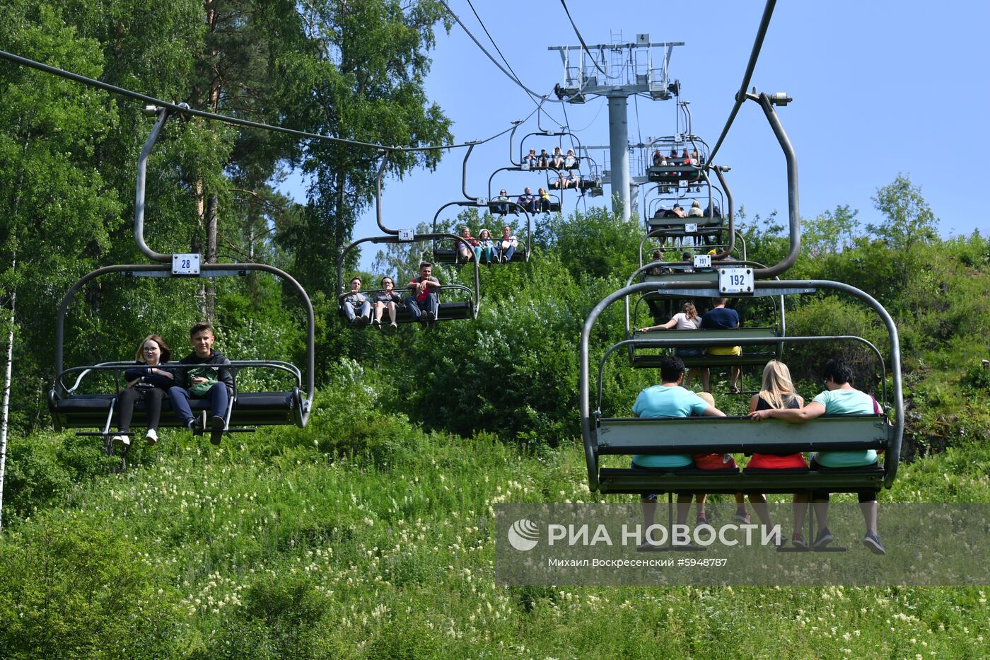 Всесезонный курорт Манжерок