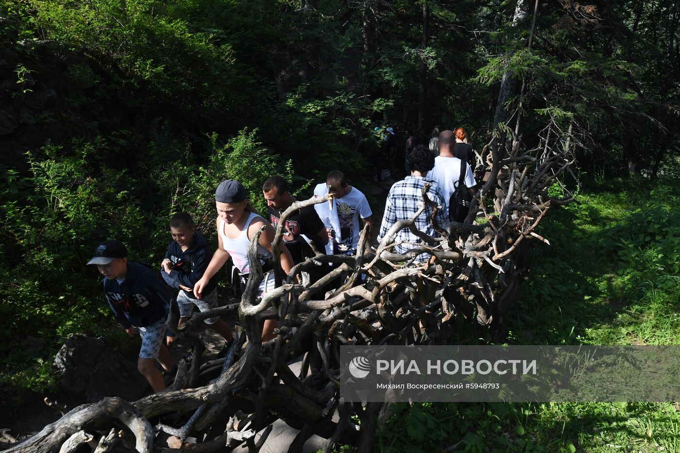 Всесезонный курорт Манжерок