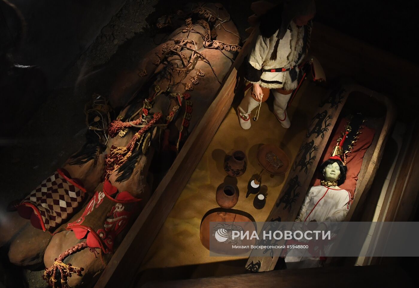 Национальный музей республики Алтай им. А. В. Анохина