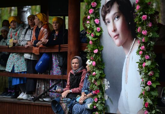 Царский крестный ход в Екатеринбурге