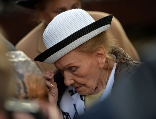 Царский крестный ход в Екатеринбурге