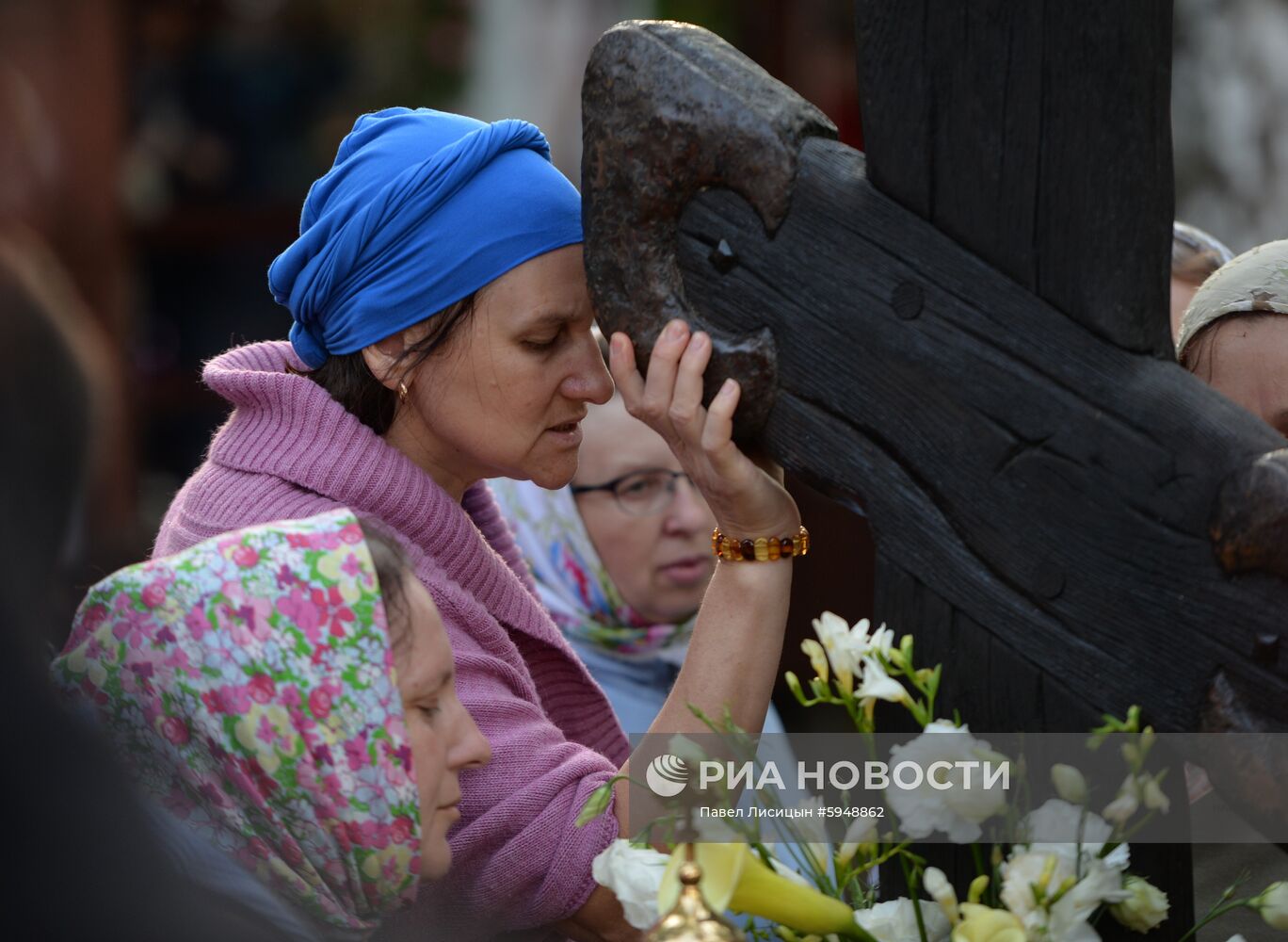 Царский крестный ход в Екатеринбурге