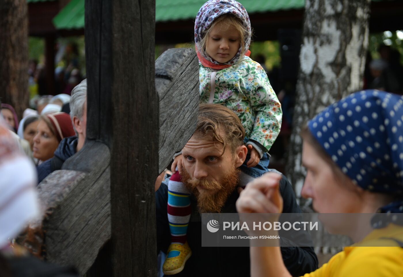 Царский крестный ход в Екатеринбурге