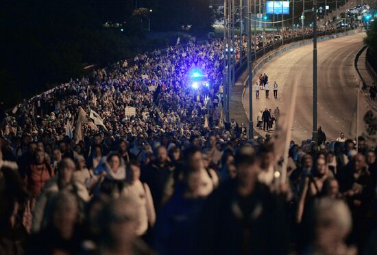 Царский крестный ход в Екатеринбурге