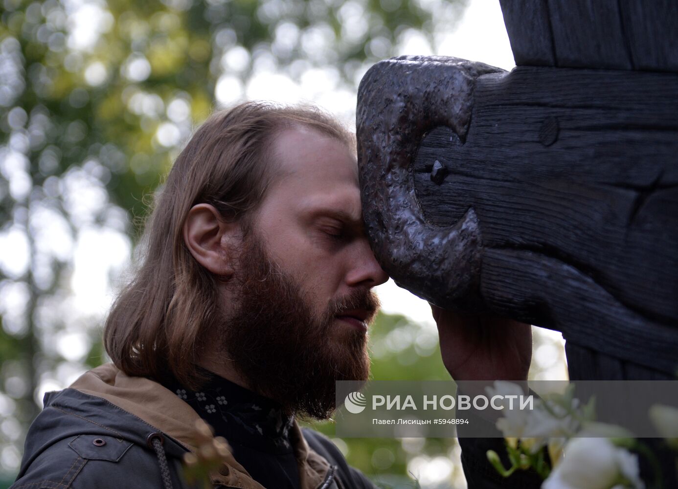 Царский крестный ход в Екатеринбурге