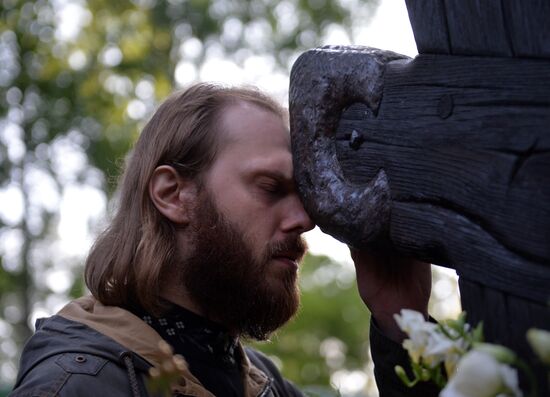 Царский крестный ход в Екатеринбурге