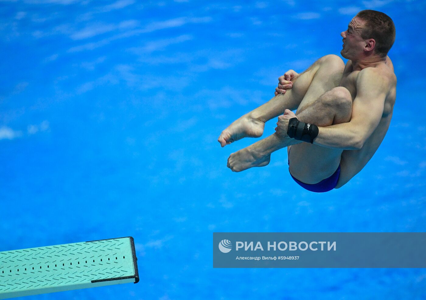 Чемпионат мира FINA 2019. Прыжки в воду. Мужчины. Трамплин 3 м