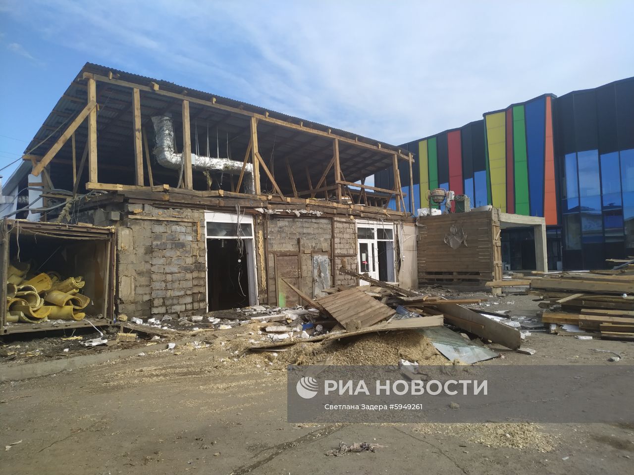 Последствия паводка в Иркутской области