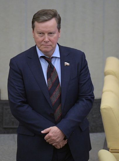 Пленарное заседание Госдумы РФ 