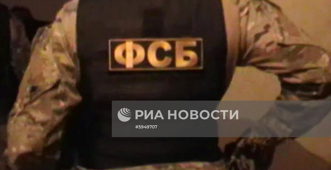 ФСБ РФ пресекла деятельность преступной группы по изготовлению и сбыту огнестрельного оружия