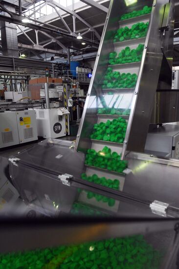 Завод "Европласт" в Подмосковье