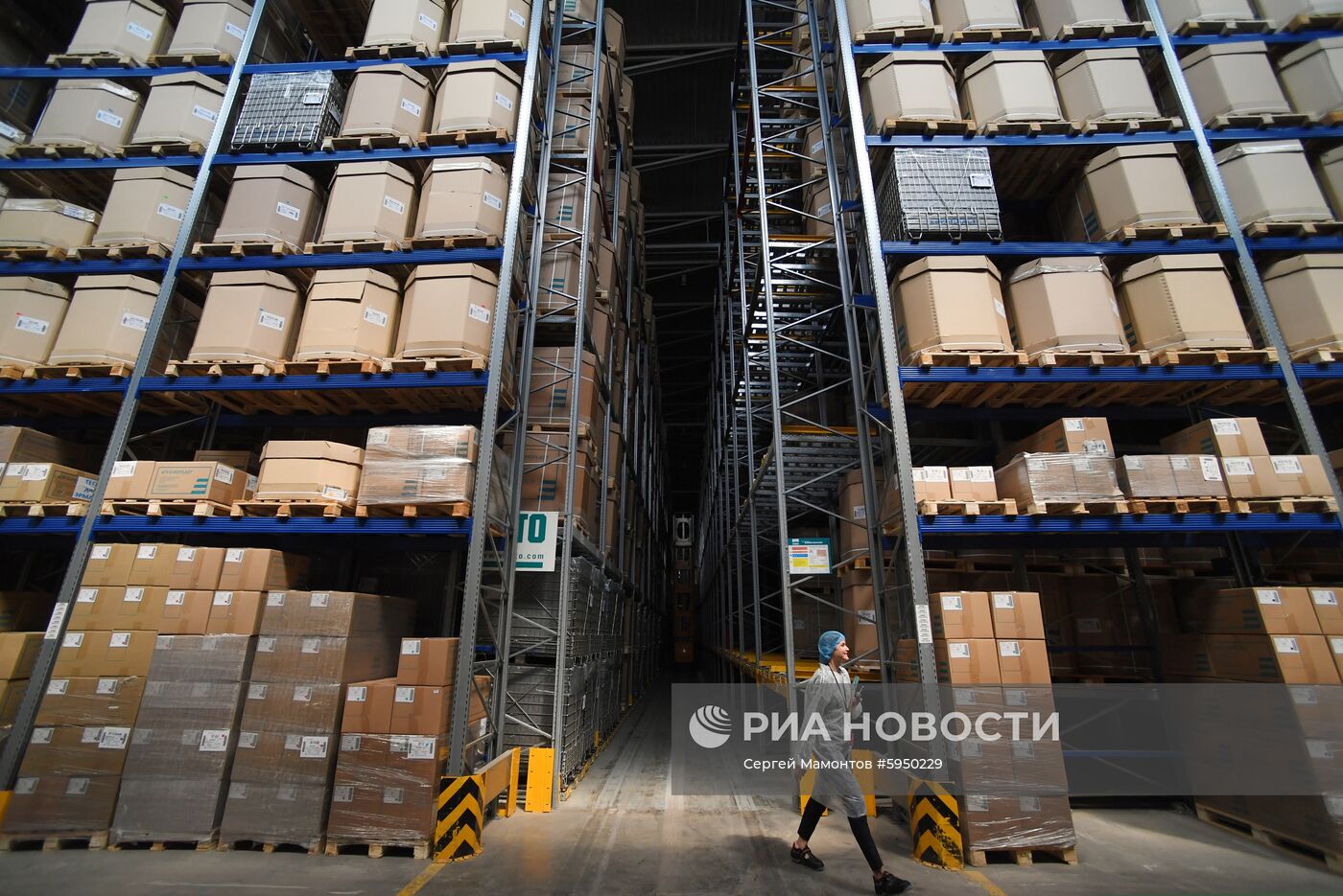 Завод "Европласт" в Подмосковье