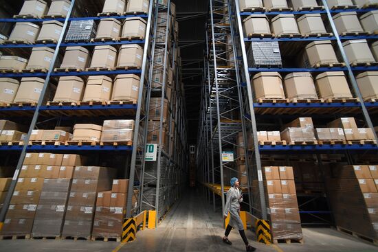 Завод "Европласт" в Подмосковье