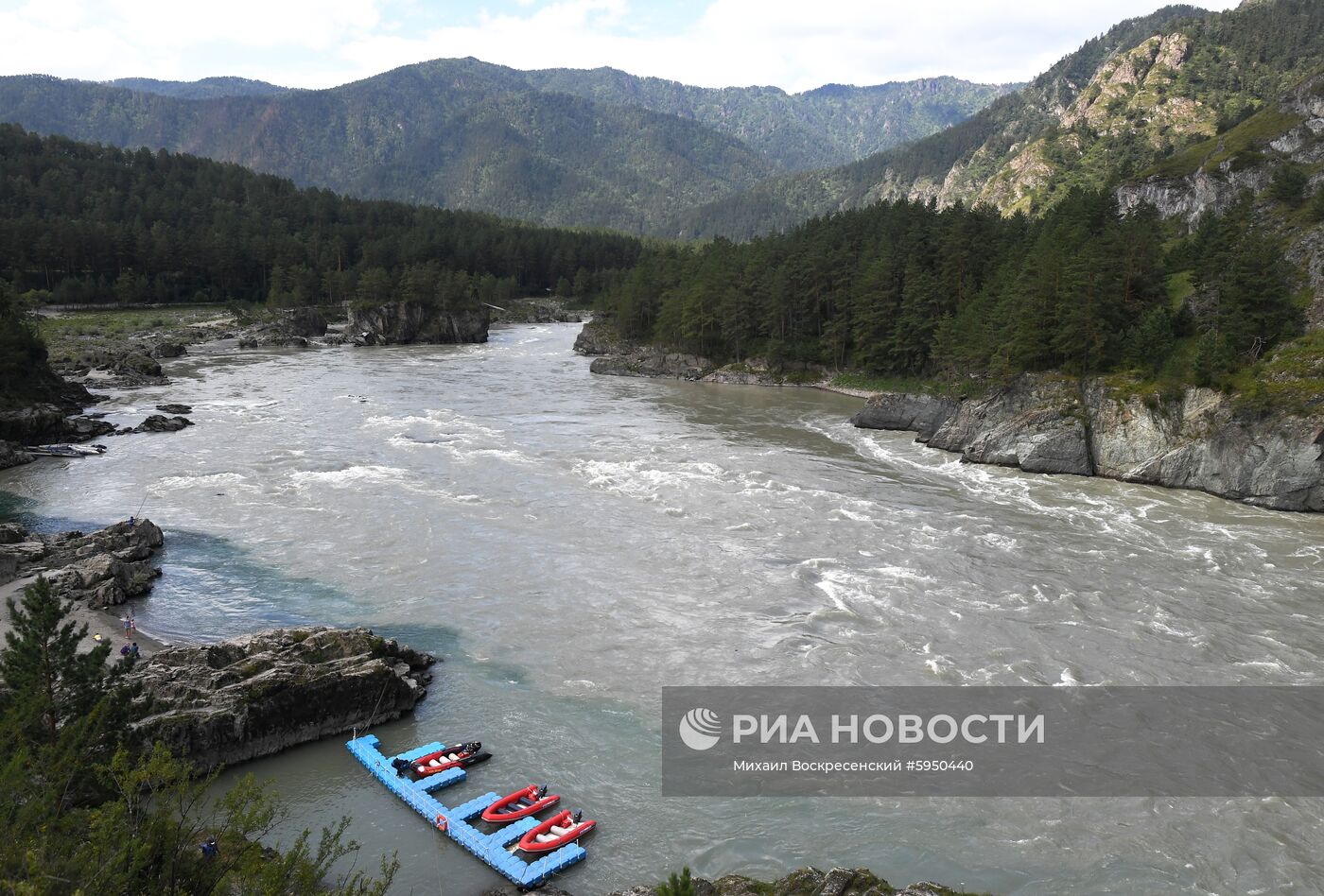 Туризм в Республике Алтай 